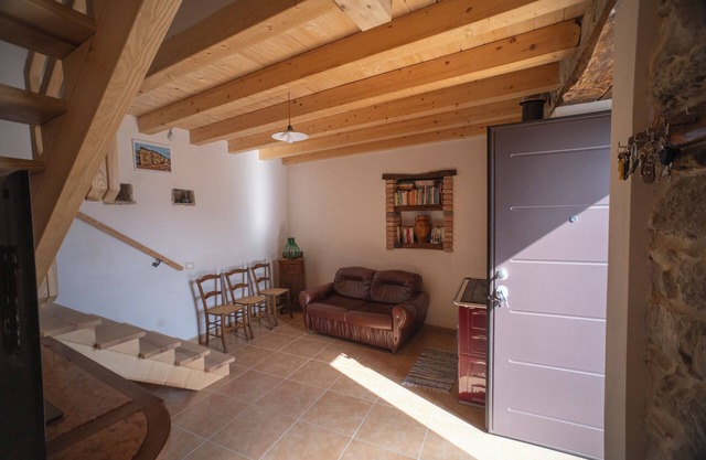 Borgo Maria Rosa - Quiet refuge between sea and mountains