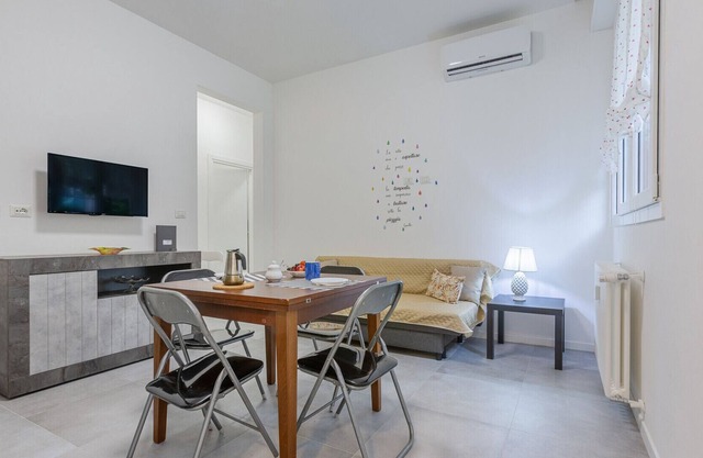 Borgo Panigale Viola Apartment