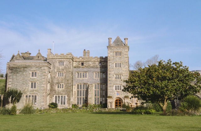 Boringdon Hall Hotel and Spa