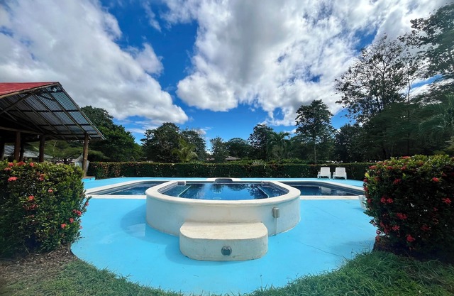 Born to be Wild eco resort