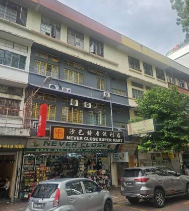 Borneo Gaya Lodge 