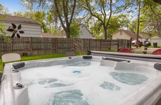 Bo’s Rusty Western Duplex Unit