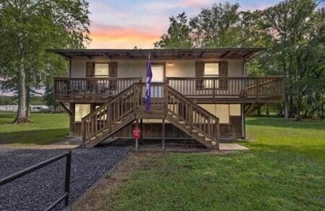 Boscoyo Cha-teau Cabin