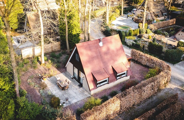 Boshuisje Rekem Three-Bedroom Houses