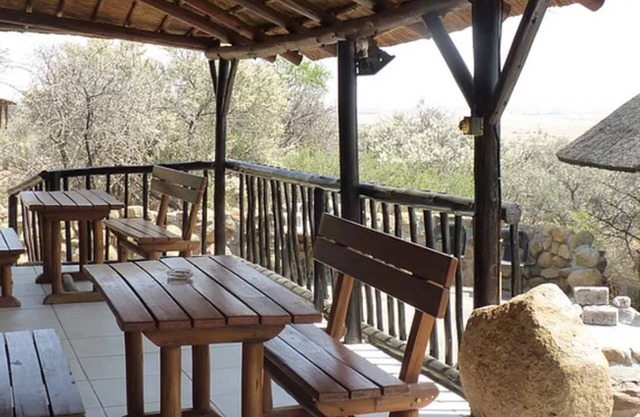 Boskoppie Lion & Tiger Reserve