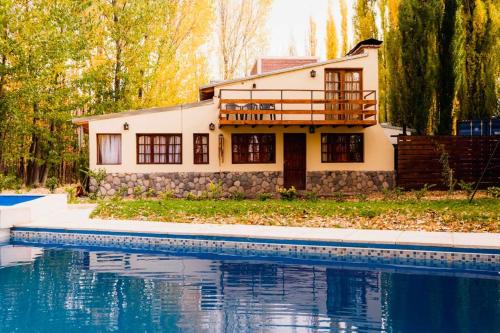 Bosque de Sol cabaña 1