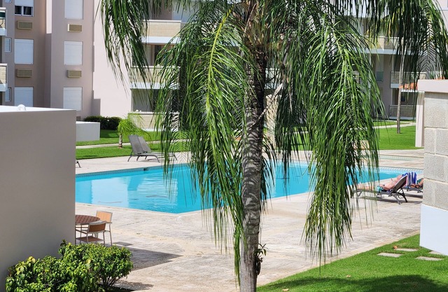 Bosque del Mar/2-bedroom/2 bath/Beach/12 mins El Yunque/Free Wi-Fi/Free Parking