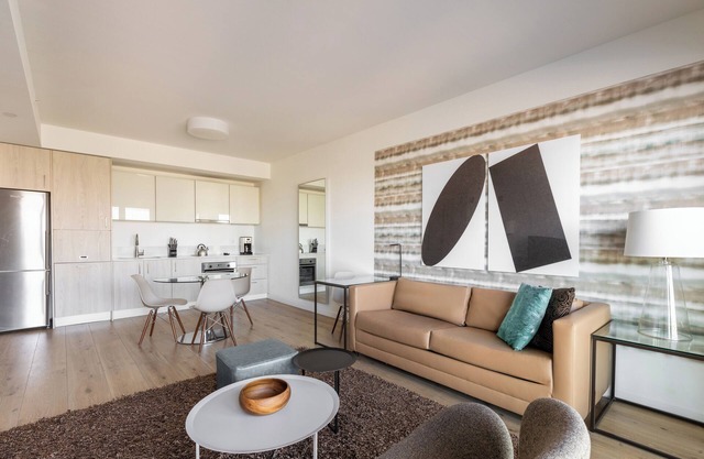 Boston One Bedroom with Fenway Park Views