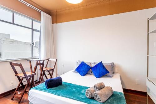 Botafogo, 4 Hóspedes e Vista para o Pão de Açúcar!