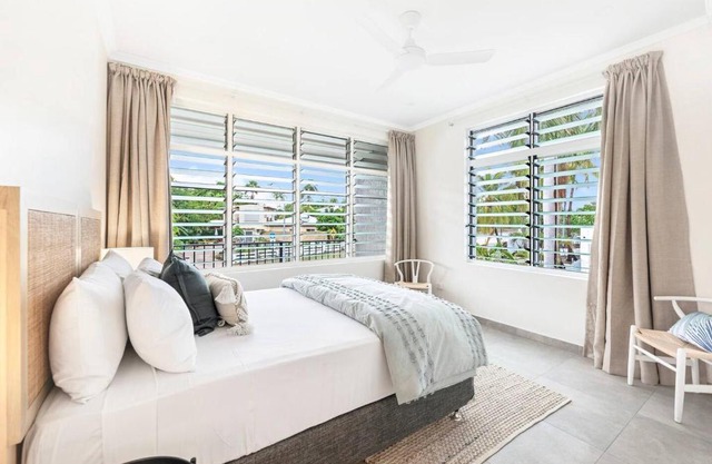 'Botanica Hoja' A Nightcliff Balcony Refresh