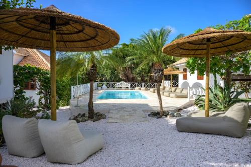 Botanique Bungalows Westpunt