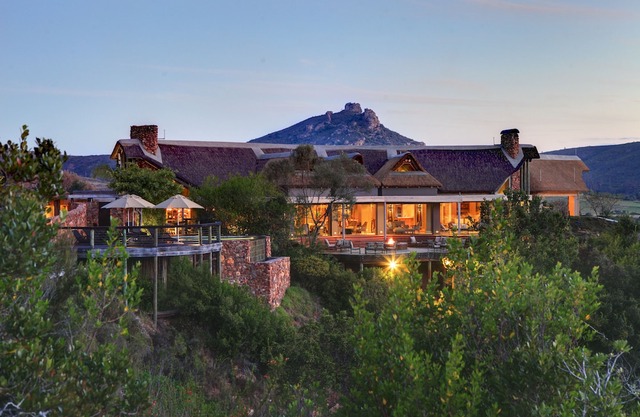 Botlierskop Private Game Reserve