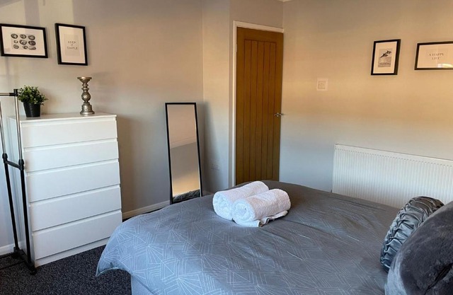 Bottesford Apartments