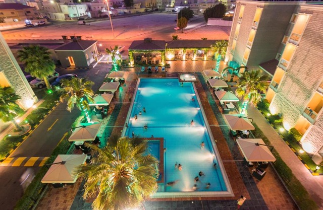 Boudl Gardenia Resort