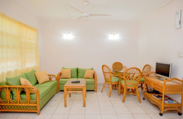Bougainvillea Apartments, Superior One Bedroom