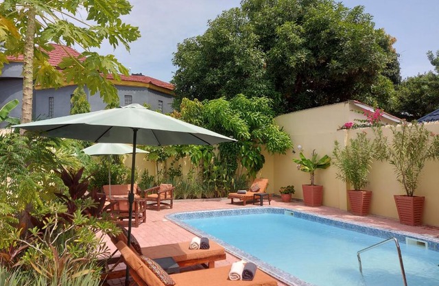 Bougainvillea House