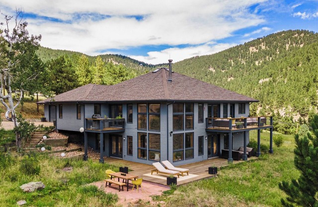 Boulder Mountain Wellness Retreat!