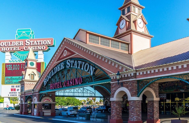 Boulder Station Hotel and Casino