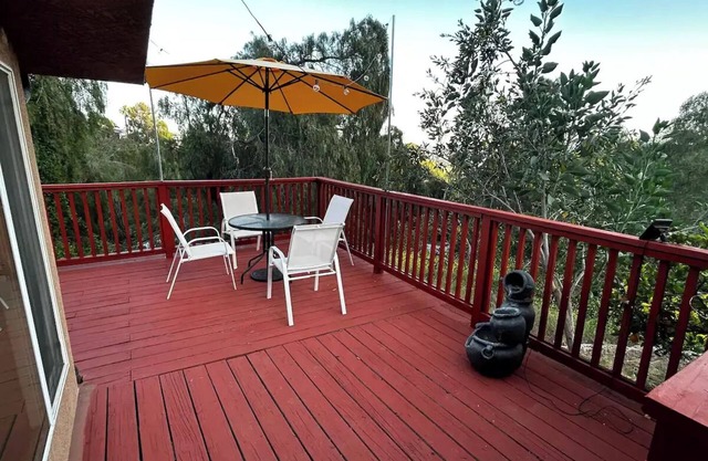 Boulders Views,Patio, peaceful