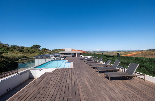 Boulevard Suites Studio - Rooftop Pool - BBQ