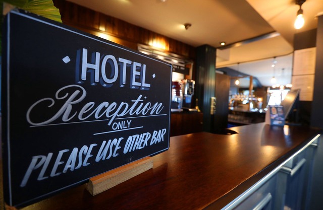 Boundary, Alfreton by Marston's Inns