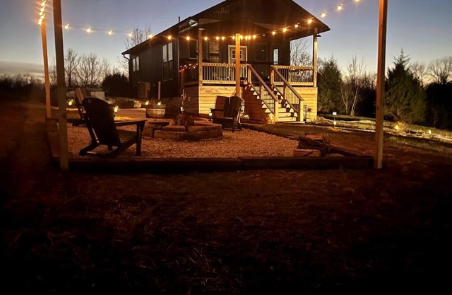Bourbon Barrel Cottages #1 of 5 on Kentucky trail