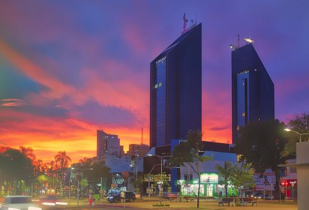 Bourbon Cascavel Express Hotel