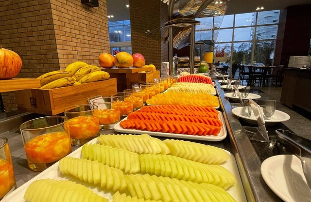 Bourbon Convention Hotel Ponta Grossa