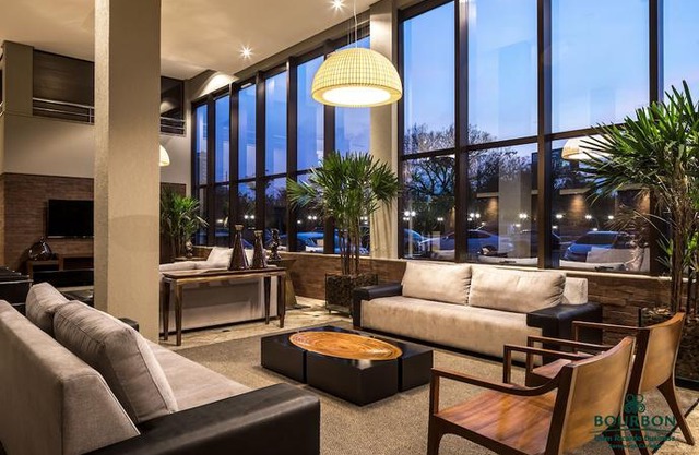 Bourbon Dom Ricardo Aeroporto Curitiba Business Hotel