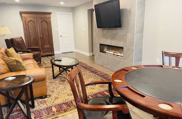 Bourbon Trail, horse farms, relaxation in the countryside.