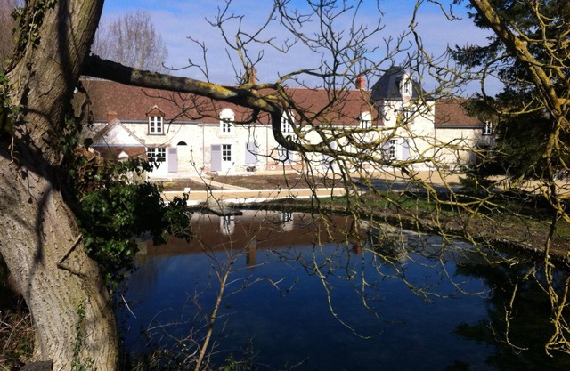 Bourgneuf manor house