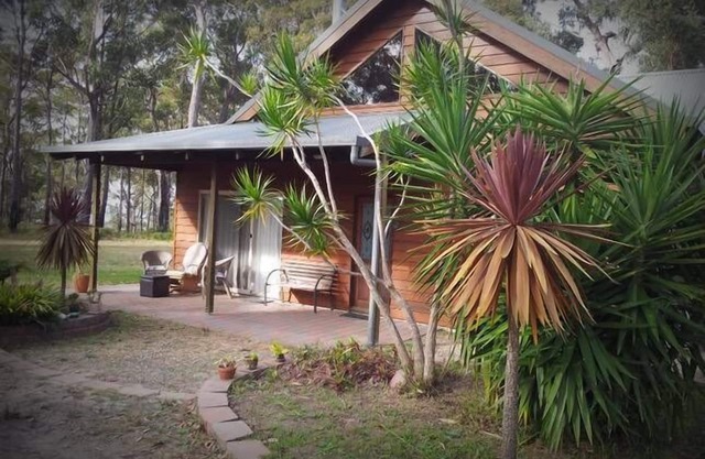 *Bournda Beach Cottage*
