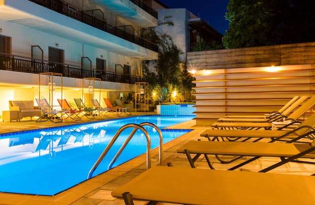 Bourtzi Hotel