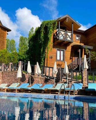 Boutigue Hotel Nebesa