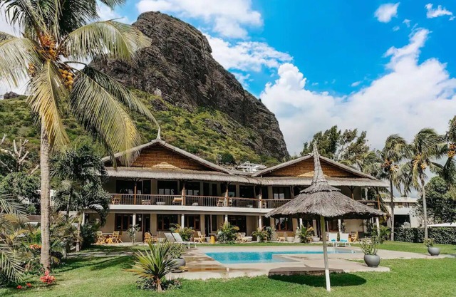 Boutik Le Morne Holiday Apartments
