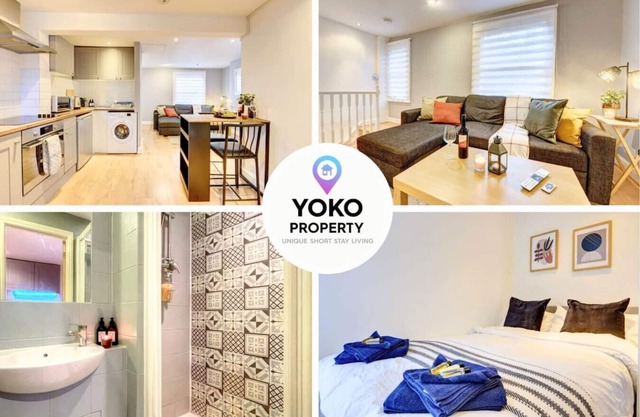 Boutique Apartment in Town Centre w/Free Parking