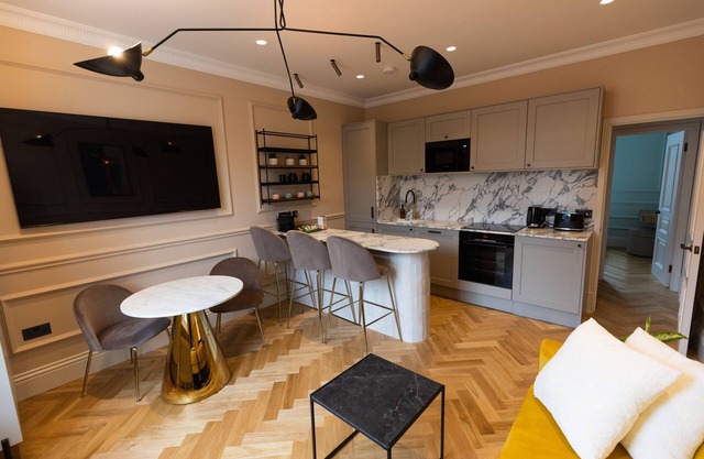 Boutique apartment in Camden