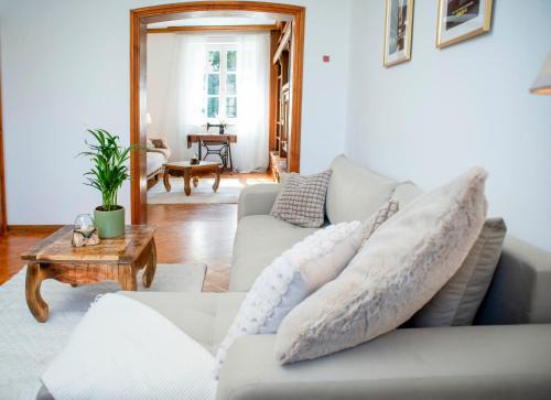 Boutique Apartments in Villa direkt an der Mosel