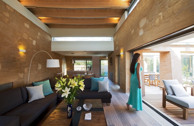 Boutique Award Winning CONTE MARINO VILLAS in Crete