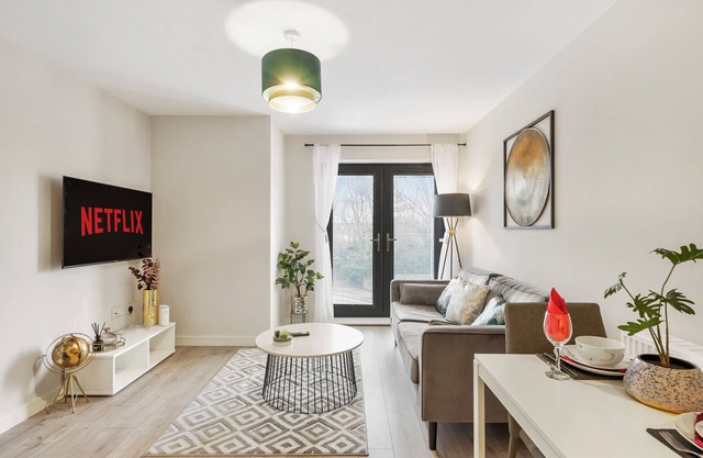 Boutique Beautiful Leeds Gem - Sleeps 2