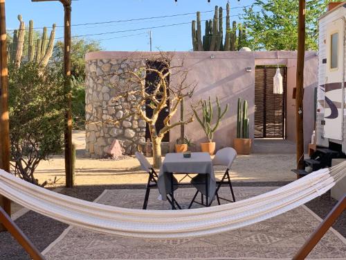 Boutique Campers La Ventana, a pasos de la playa
