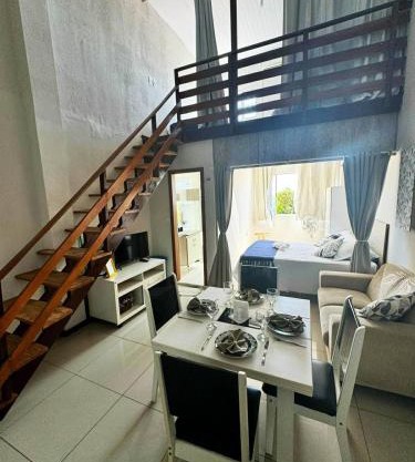 Boutique FLAT 1 min da Praia