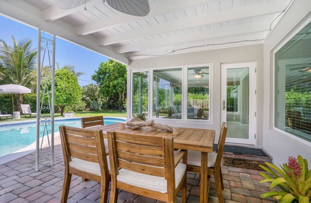 Boutique Home with Pool