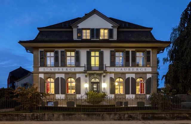 Boutique-Hotel Auberge Langenthal