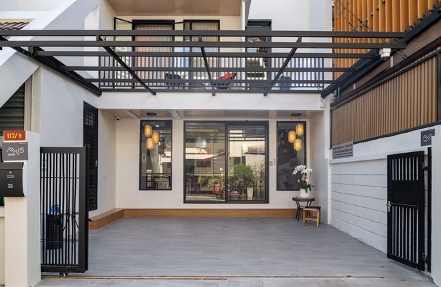 Boutique hotel Axis Bangkok