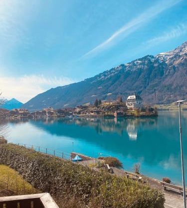 Boutique Hotel Bellevue B&B am Brienzersee Iseltwald Interlaken
