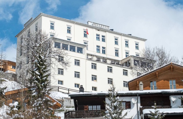 Boutique Hotel Bellevue Wiesen