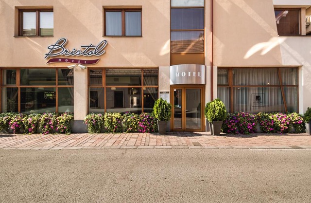 Boutique Hotel Bristol