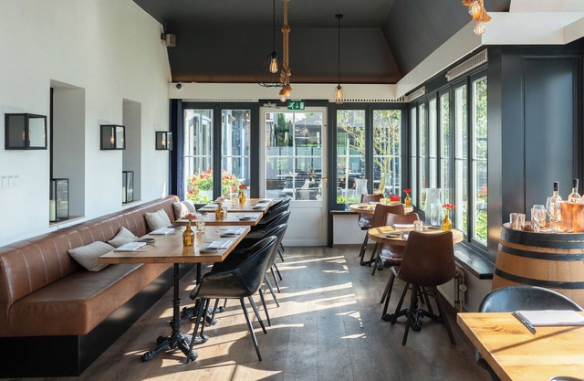 Boutique Hotel Herbergh Amsterdam Airport