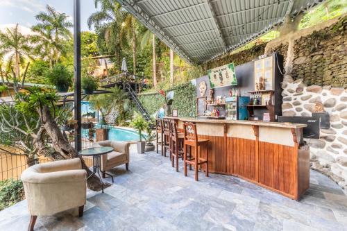 Boutique Hotel Las Cascadas The Falls 